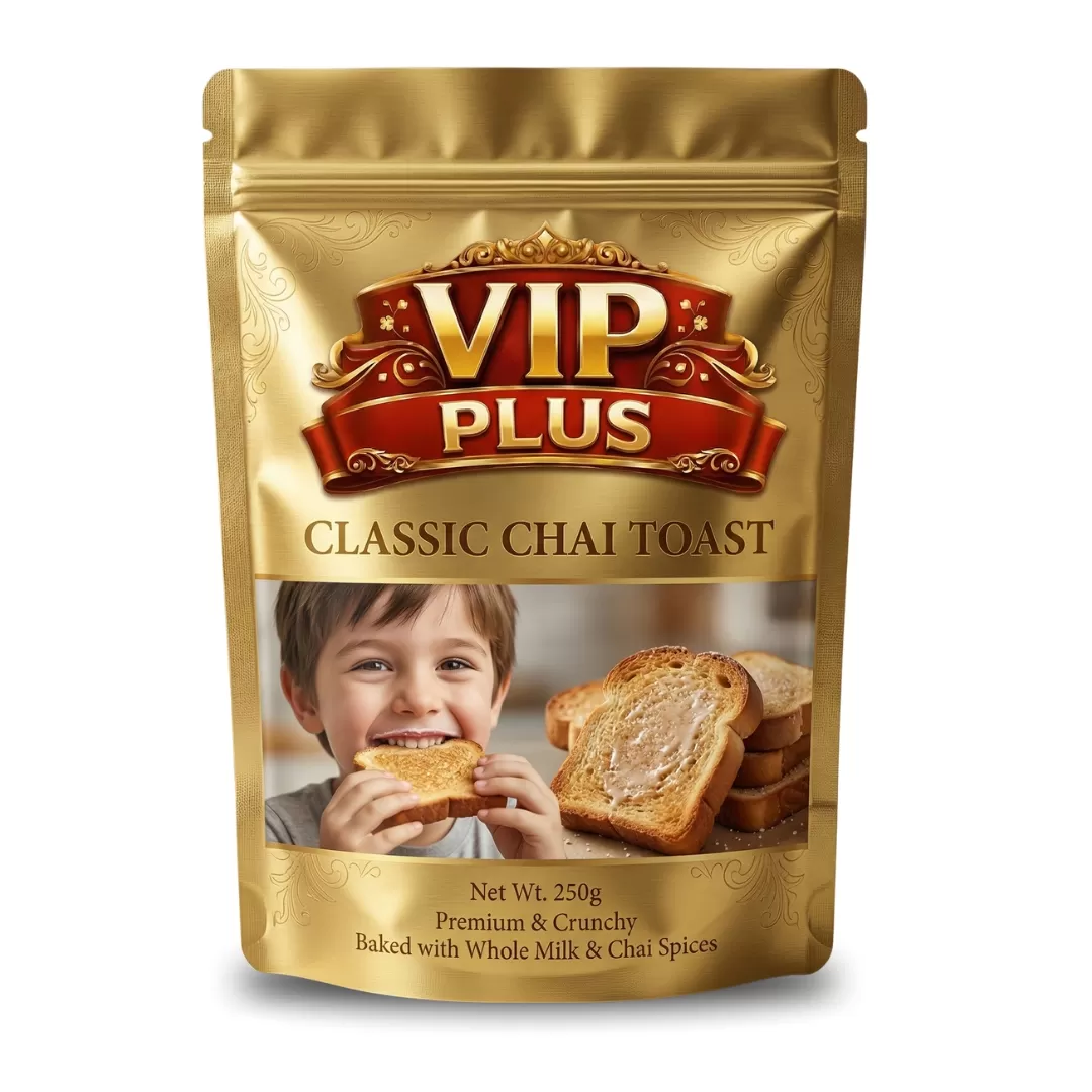 Classic Chai Toast