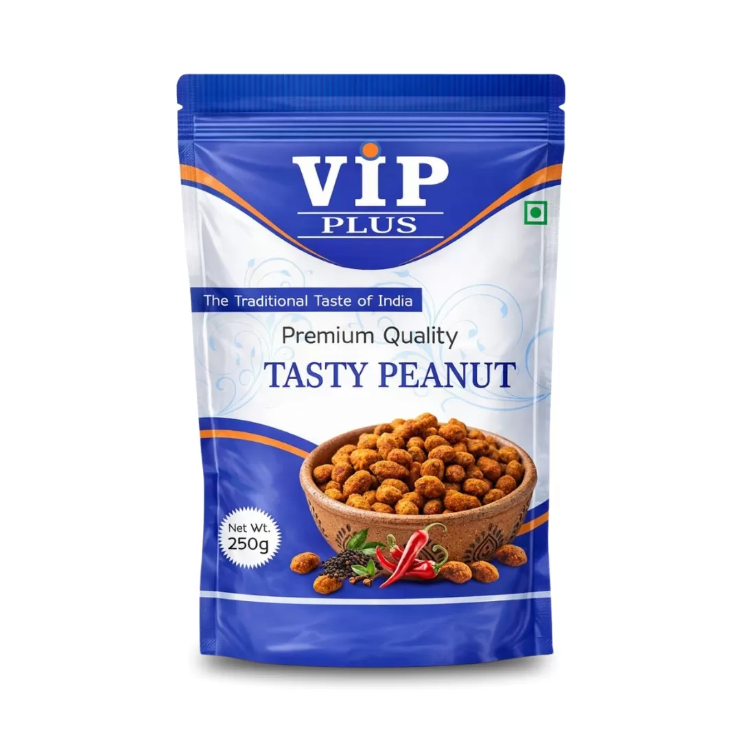 Tasty Peanut