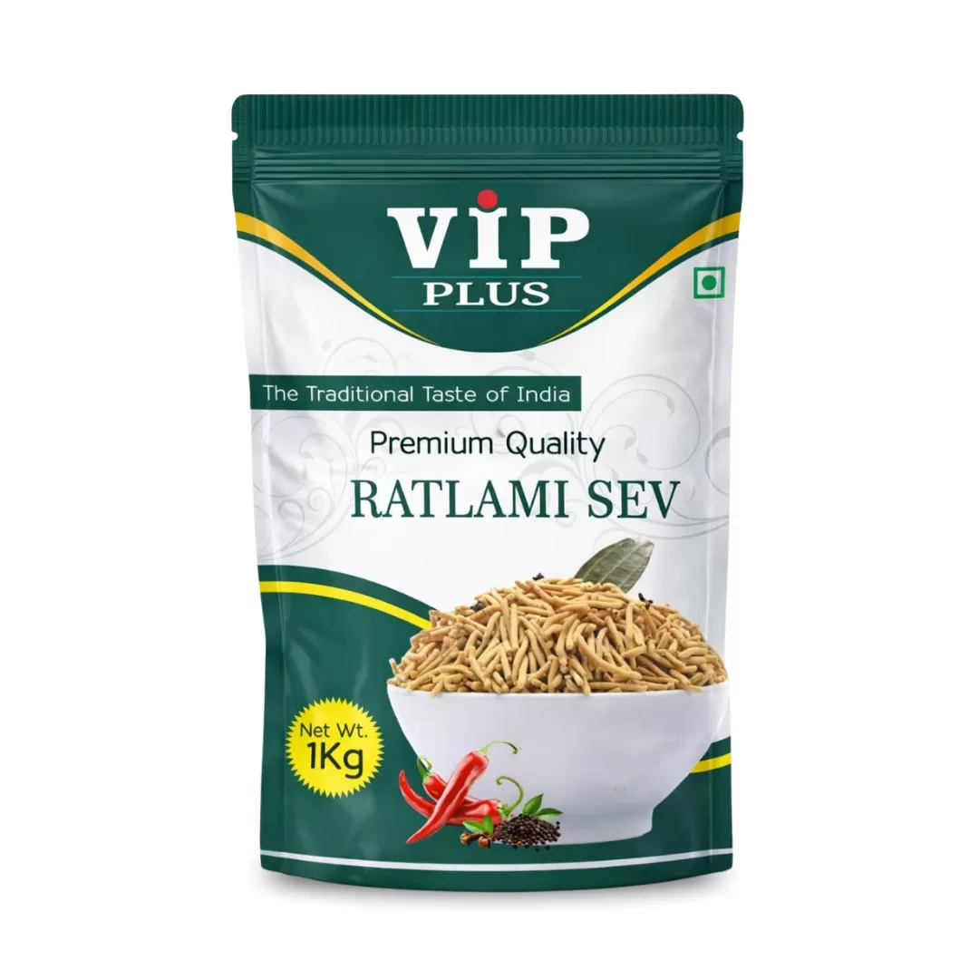 Ratlami Sev Namkeen